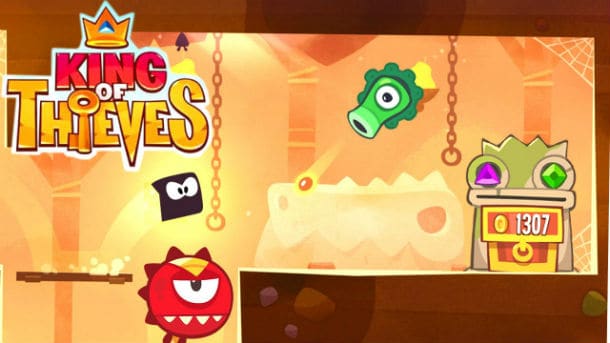 King of Thieves para iPhone
