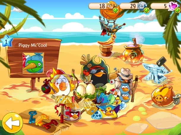 Angry Birds Epic para Android