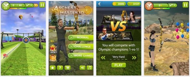 Archery Master 3D fazer download