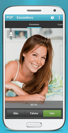Pof para Android