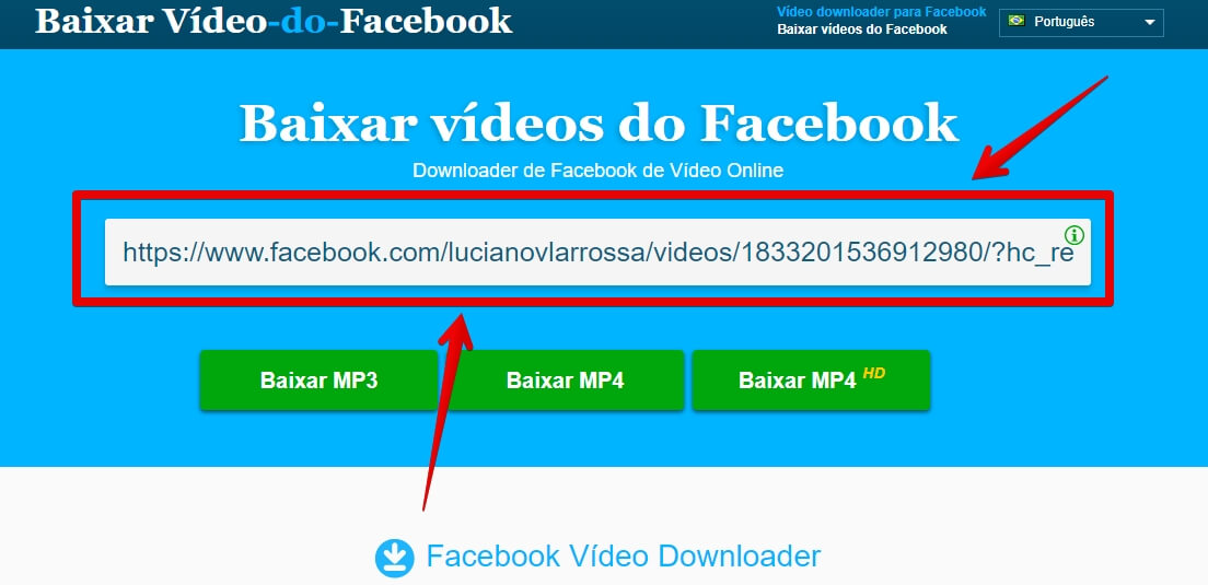 5 sites para fazer download de v deos do Facebook    AppTuts - 34