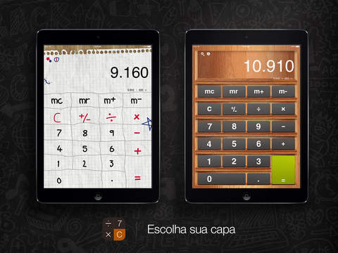 Calculadora Pro para iPad download