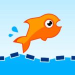 Jumping Fish para iPad