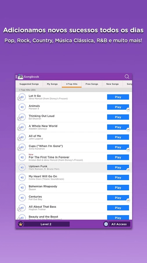 Magic Piano para Android