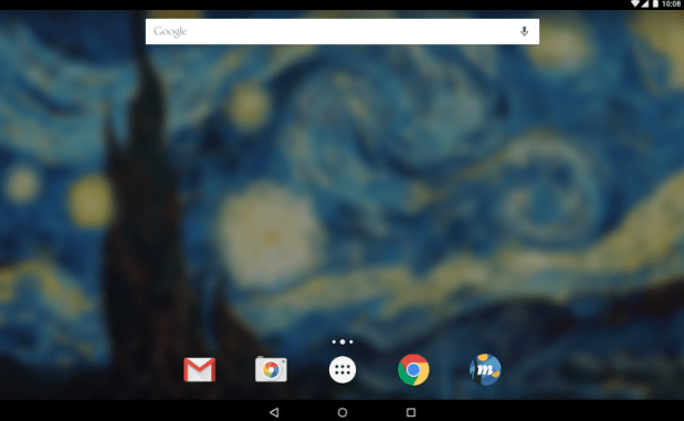 Muzei Live Wallpaper para Android