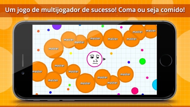 Agar io   Apptuts - 22