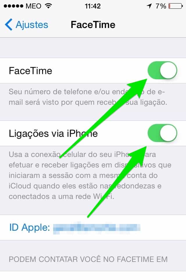 Como receber mensagens e liga  es entre o iPhone e o Mac - 67