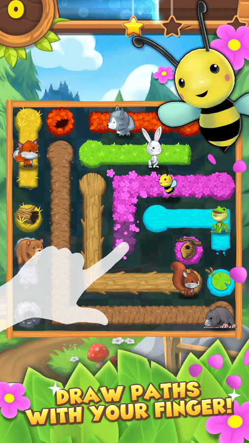 Forest Home para iPhone