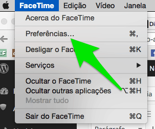 Como receber mensagens e liga  es entre o iPhone e o Mac - 1