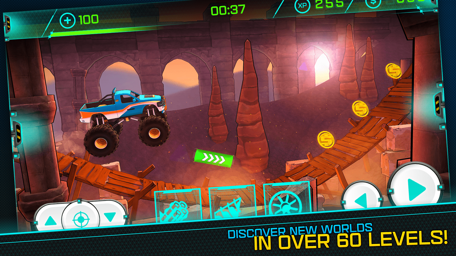 Trucksform para Android