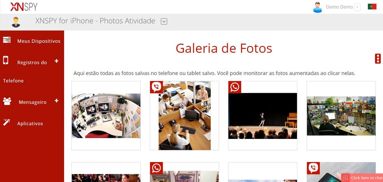 XNSPY para Android