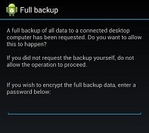 Ultimate-Backup para Android