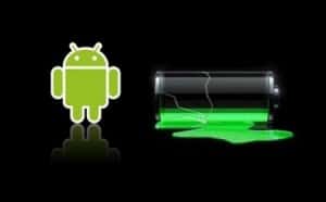 bateria do android