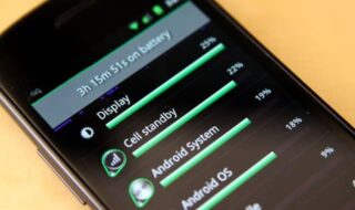 bateria do android
