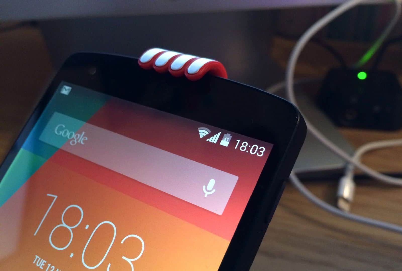 bateria do android