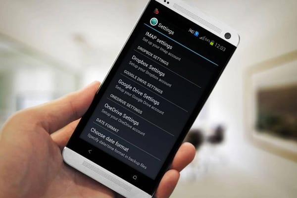 backup apps for android Easy Backup & Restore