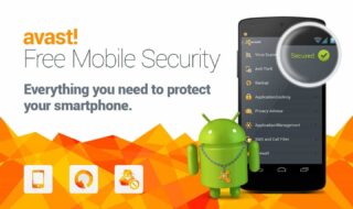 avast app de android