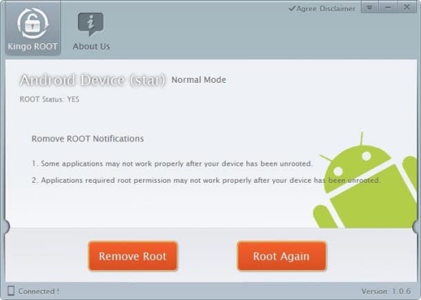 Kingo android 