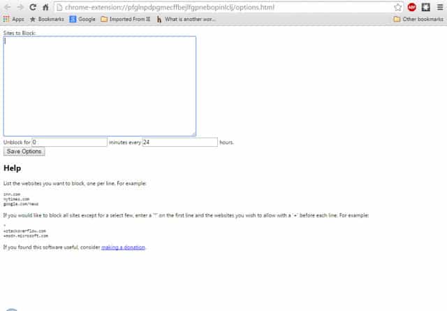 Como bloquear sites no Google Chrome   AppTuts - 94