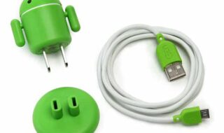 carregador android mitos