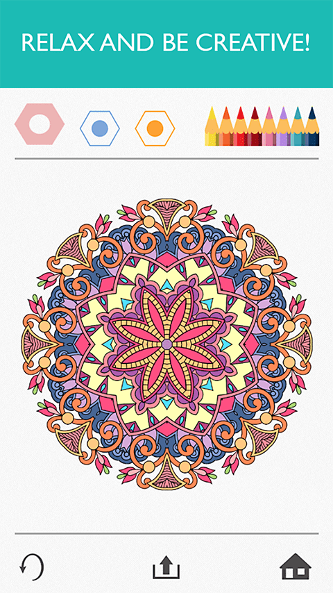 Colorfy para iPhone