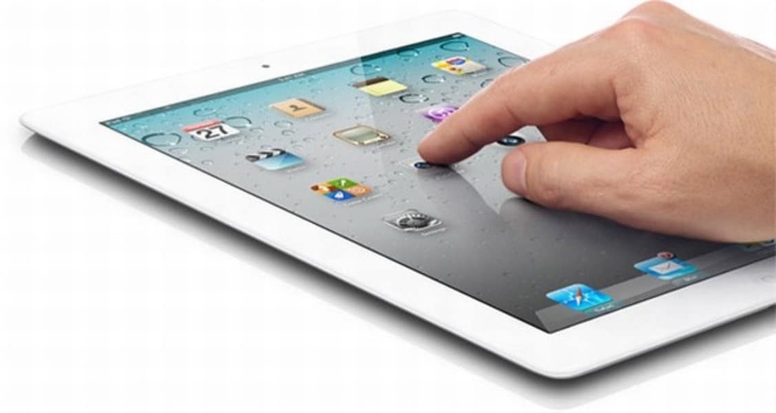 comprar um ipad