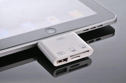 conector do ipad