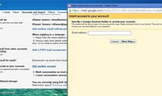 dicas do gmail