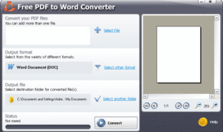 free pdf converter arquivos para pdf