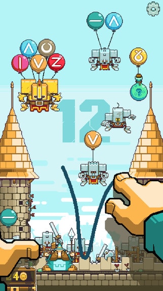 Magic Touch para Android