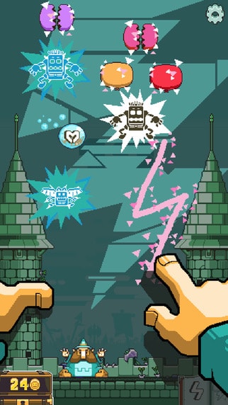 Magic Touch para iPhone