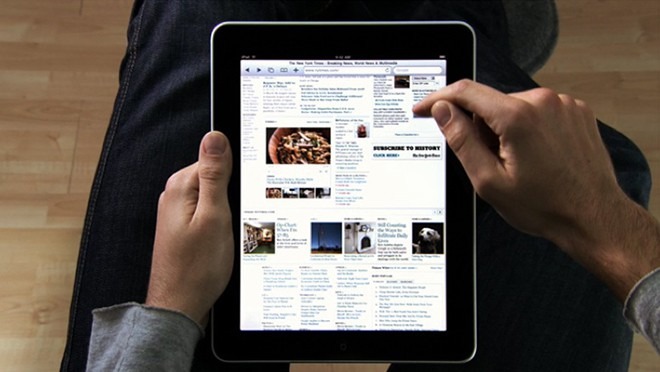 modelos de ipad