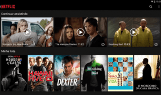 Netflix no Android