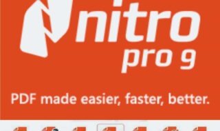 nitro pro editar pdf