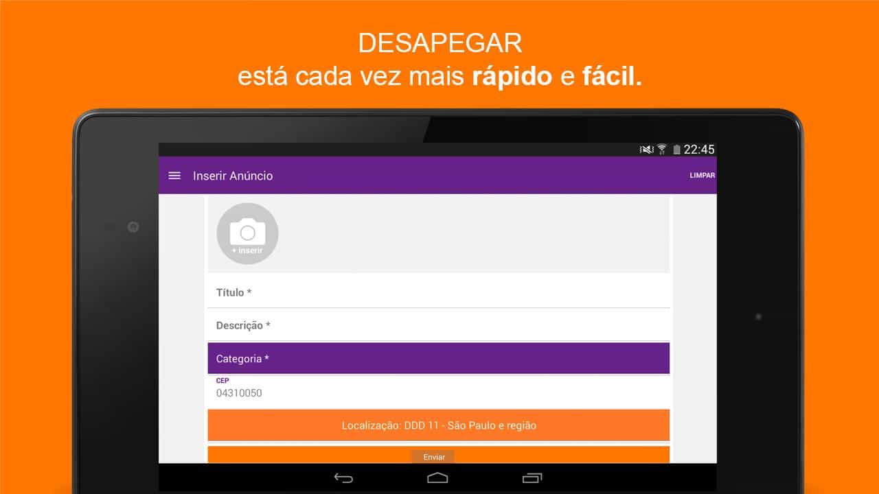 OLX app de compras