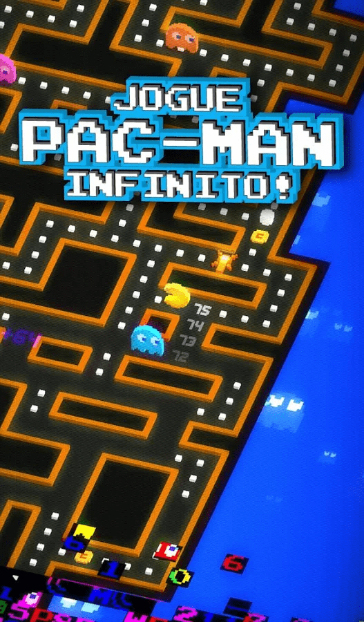 PAC-MAN 256 para Android