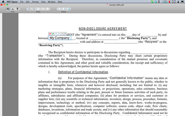 8 formas de assinar PDFs no Mac  PC e plataformas mobile - 22