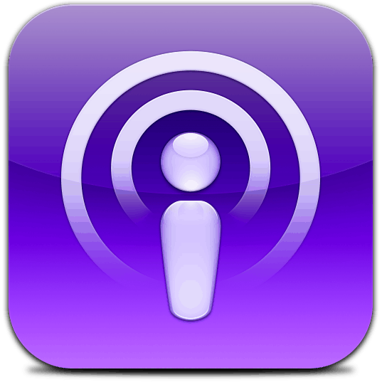 aplicativos de podcast para iPhone e iPad