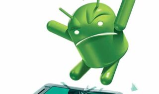 problemas comuns do android