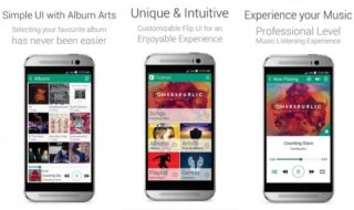 apps de música Android