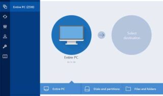 backup no Windows