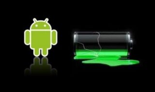 bateria do android