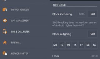 aplicativos para bloquear ligações no Android