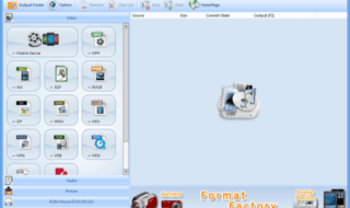 format factory