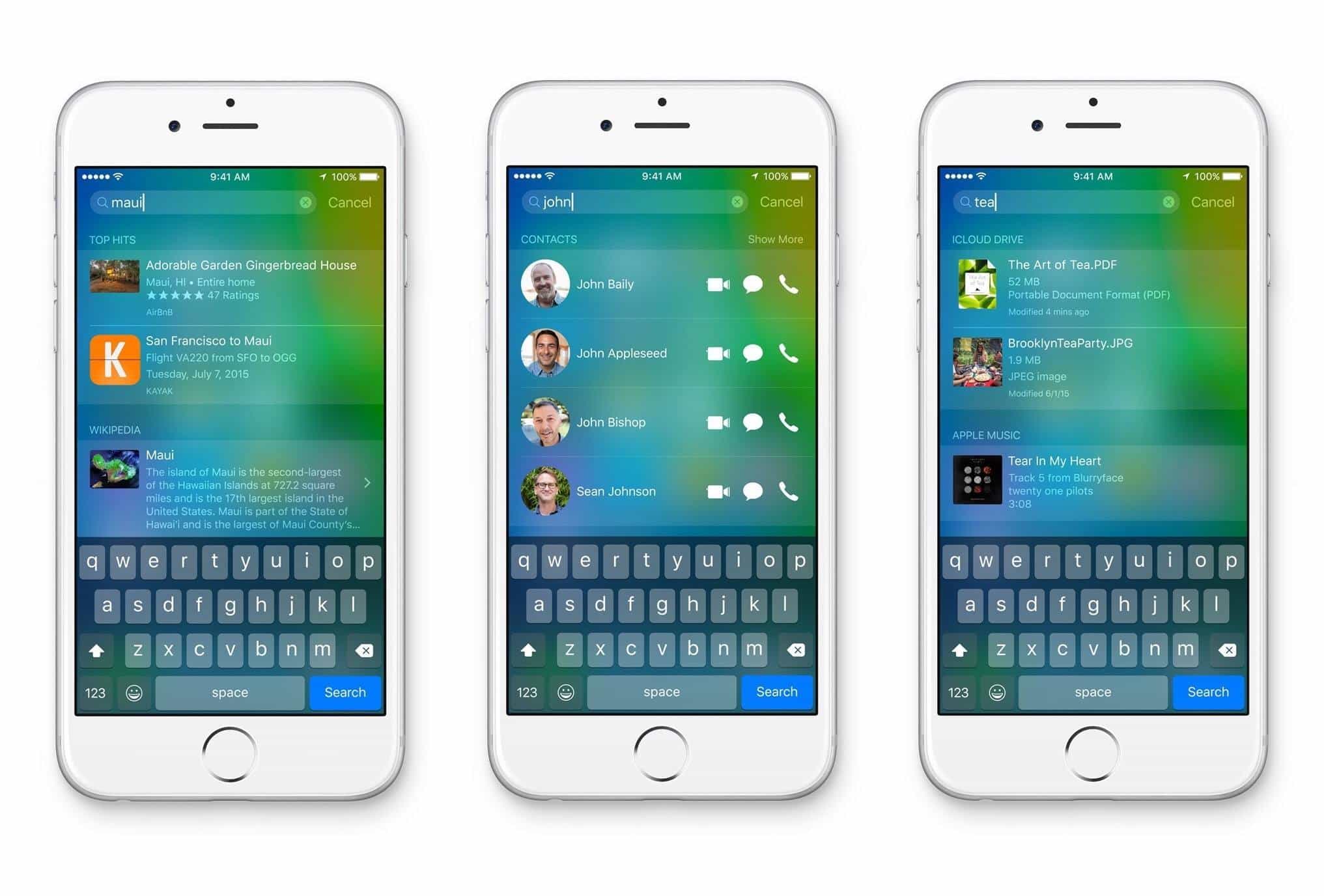 problemas comuns do iOS 9 dicas