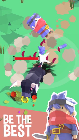 Land Sliders para iPad