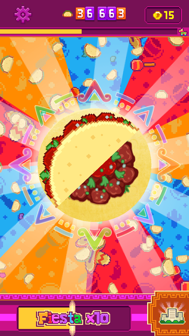 Mucho Taco para iPhone