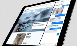 novidades do ipad pro
