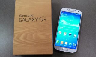 problemas do Galaxy s4