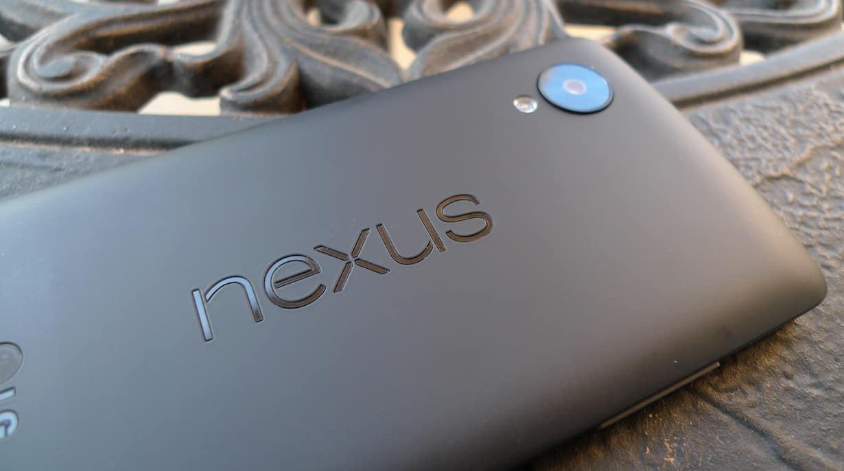 problemas no nexus 5